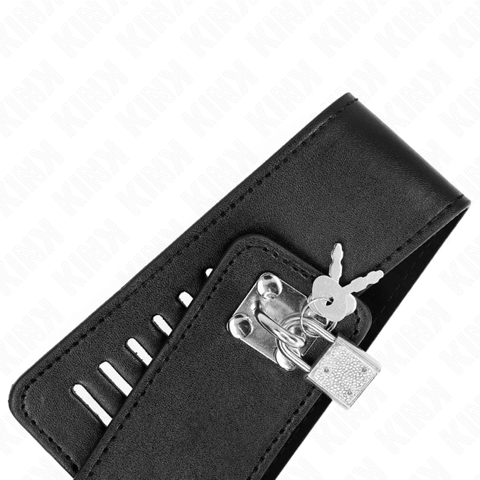Kink – Halskette Mit Gürtel 116 Cm Modell 2 Verstellbar 36 – 43 Cm X 5 Cm