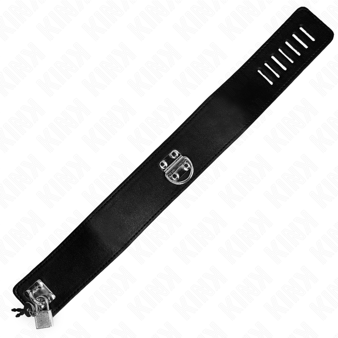 Kink – Halskette Mit Gürtel 116 Cm Modell 2 Verstellbar 36 – 43 Cm X 5 Cm