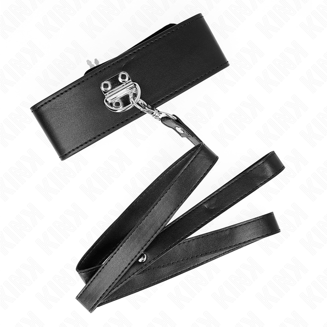 Kink – Halskette Mit Gürtel 116 Cm Modell 2 Verstellbar 36 – 43 Cm X 5 Cm