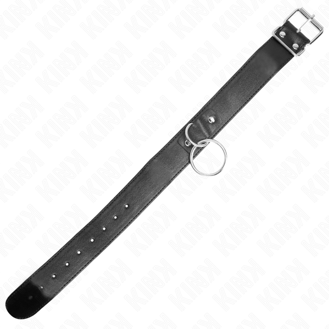 Kink – Basis Model Halsband Met Lijn Model 4 Verstelbaar 36 – 43 Cm