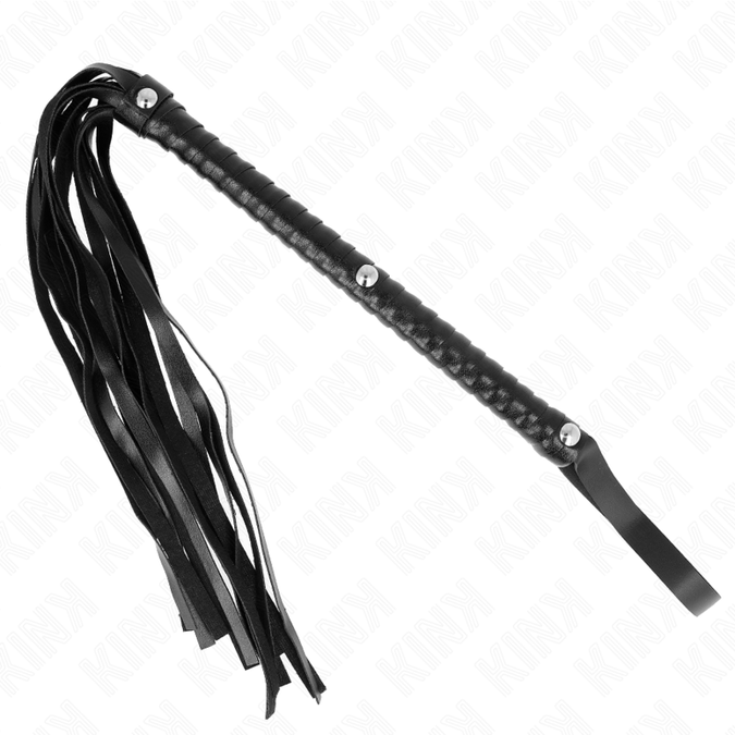 Kink – Peitsche mit langem Griff 60 cm