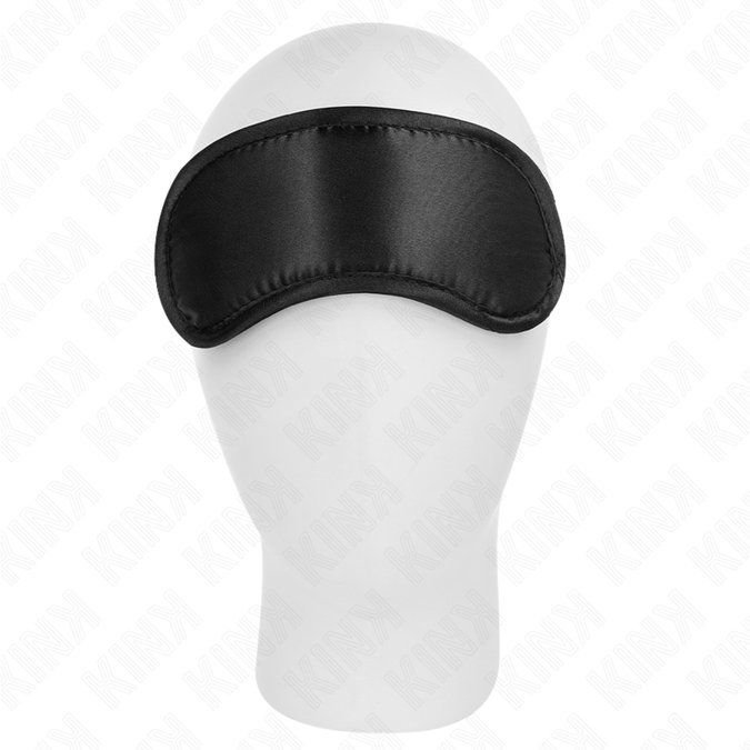 Kink – Satin-Stirnband 19 x 6 cm verstellbar 16 – 38 cm