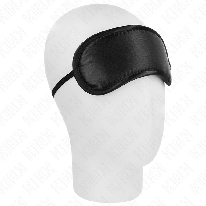 Kink – Satin-Stirnband 19 x 6 cm verstellbar 16 – 38 cm