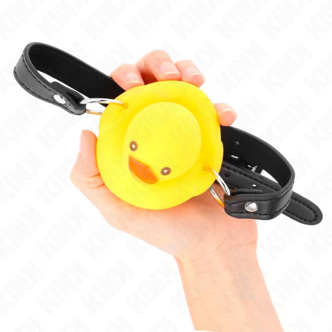 Kink – Eendvormige Ballenstopper