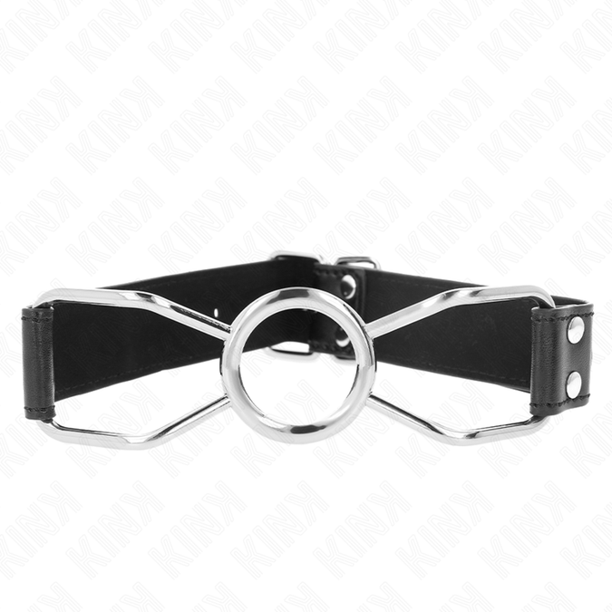 Kink – Spinnen-Mundknebel 60 X 3 Cm Größe S 3 Cm