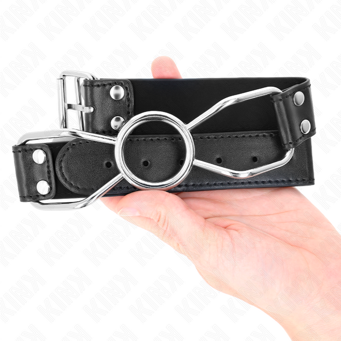 Kink – Spinnen-Mundknebel 60 X 3 Cm Größe S 3 Cm