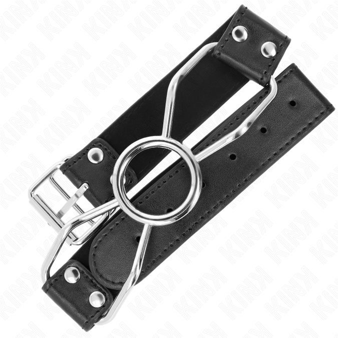 Kink – Spinnen-Mundknebel 60 X 3 Cm Größe S 3 Cm