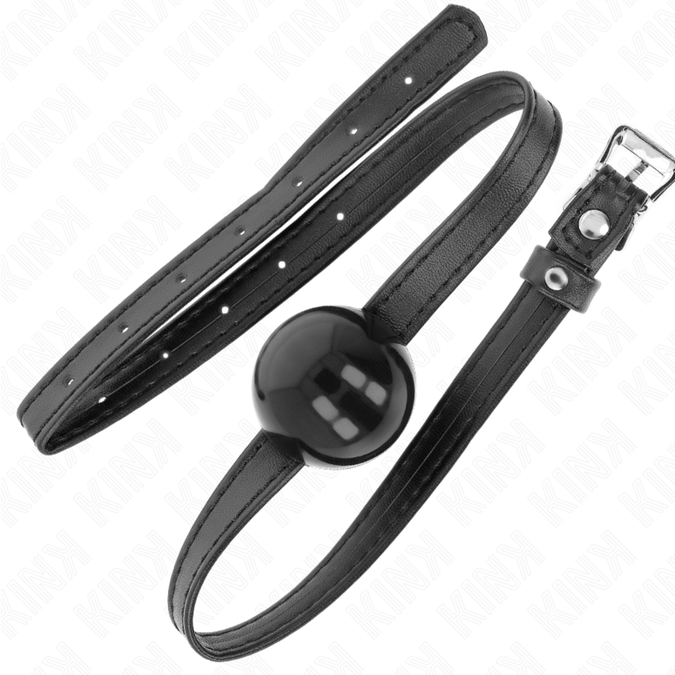 Kink – Kleiner Simplicity-Riemen Ball 4 Cm Knebel 60 X 2 Cm