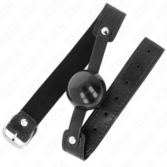 Kink – Weiche Tpe Kugel 4 Cm Knebel Modell 2 65 X 2,5 Cm