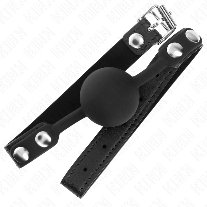 Kink – Silicone Ball 4 Cm Gag Model 1 60 X 2 Cm