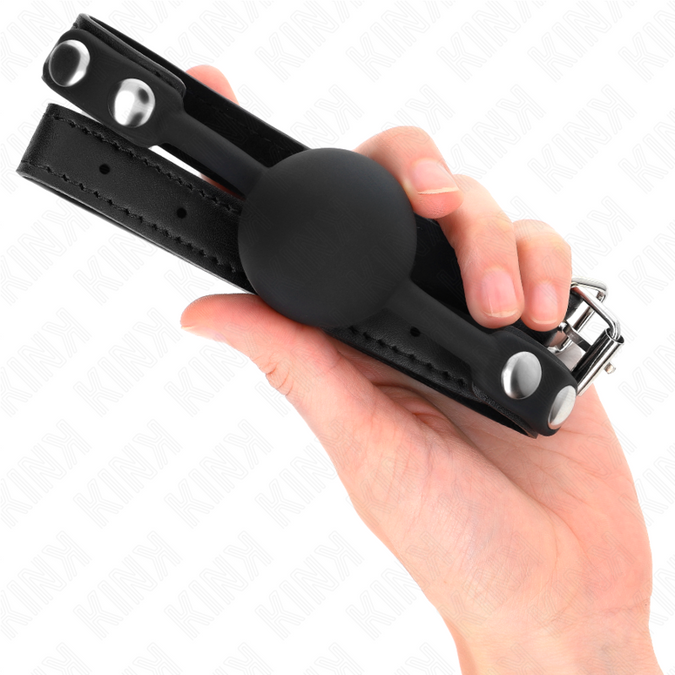 Kink – Silicone Ball 4 Cm Gag Model 1 60 X 2 Cm