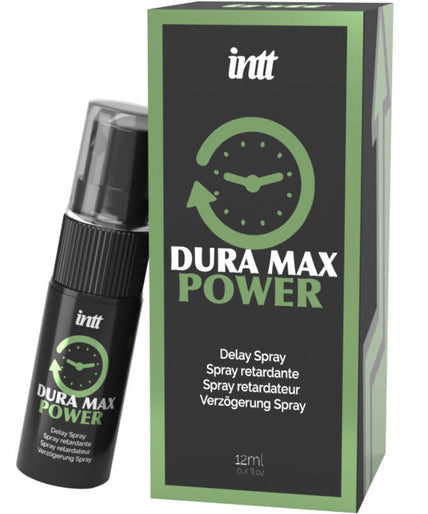 Intt – Dura Max Power Verzögerungsspray Intt – Dura Max Power Verzögerungsspray