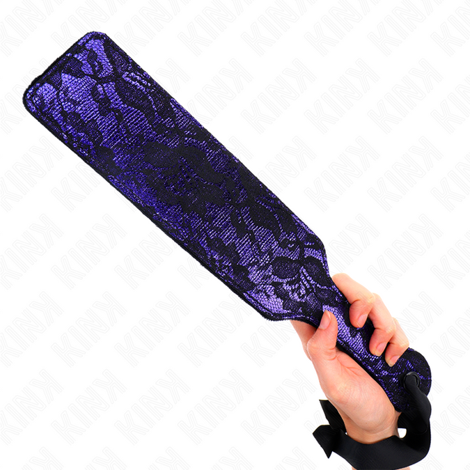 Kink – Skandal-Design Lederpalette 37 X 7 Cm