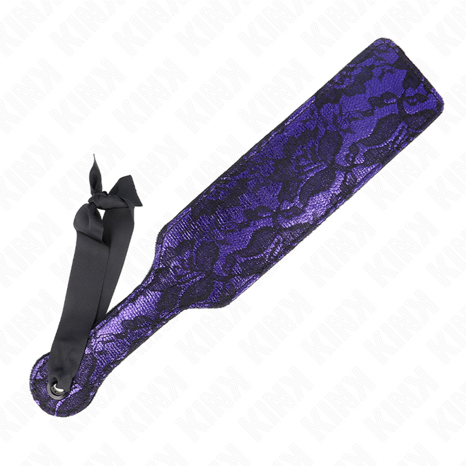Kink – Skandal-Design Lederpalette 37 X 7 Cm
