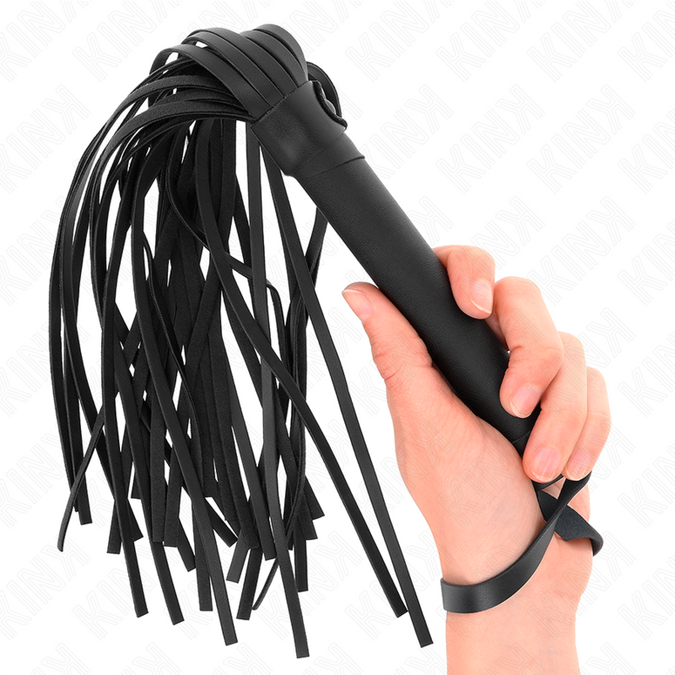 Kink – Neopren-Stil Peitsche 48,5 cm