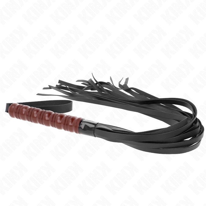 Kink – Mahagoni-Peitsche 53 cm