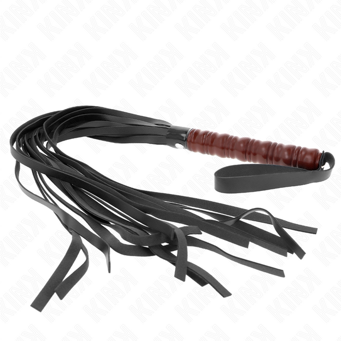 Kink – Mahagoni-Peitsche 53 cm