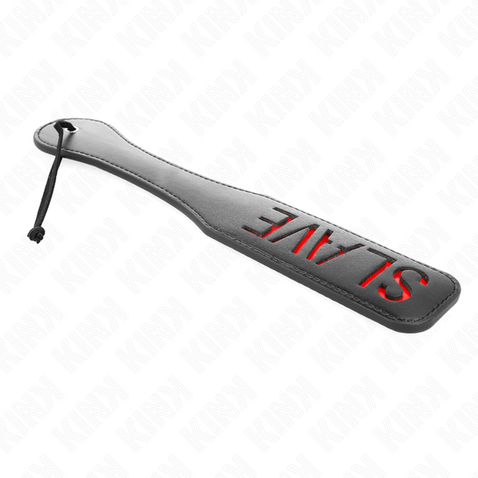 Kink – Slave Palette mit abgerundeten Ecken 32 x 6 cm