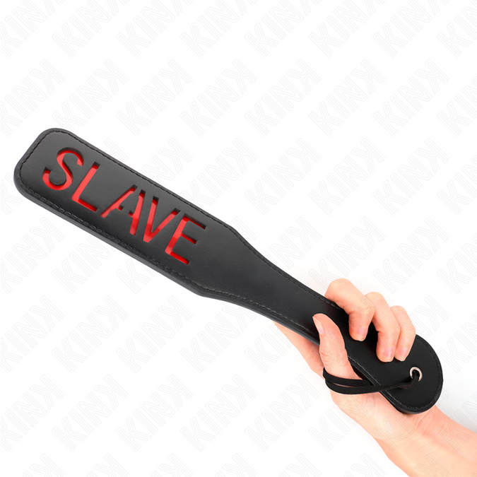Kink – Slave Palette mit abgerundeten Ecken 32 x 6 cm