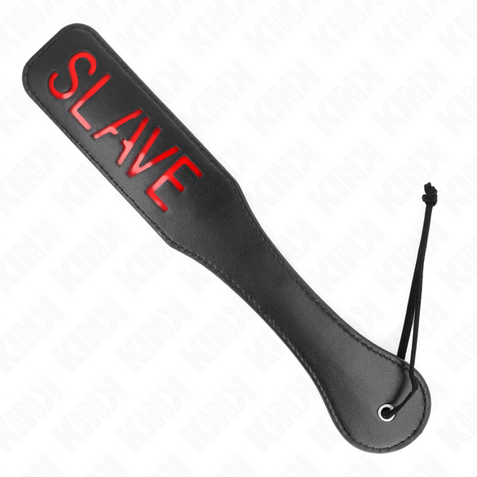 Kink – Slave Palette mit abgerundeten Ecken 32 x 6 cm