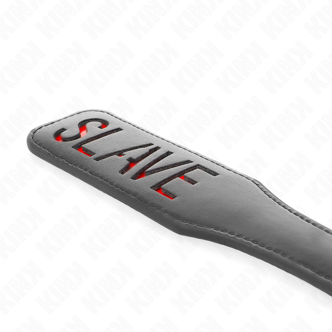 Kink – Slave Palette mit abgerundeten Ecken 32 x 6 cm