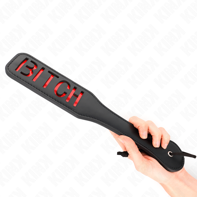Kink – Bitch Rond Hoek Palet 32 X 6 Cm