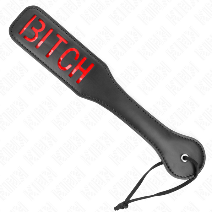 Kink – Bitch Rond Hoek Palet 32 X 6 Cm