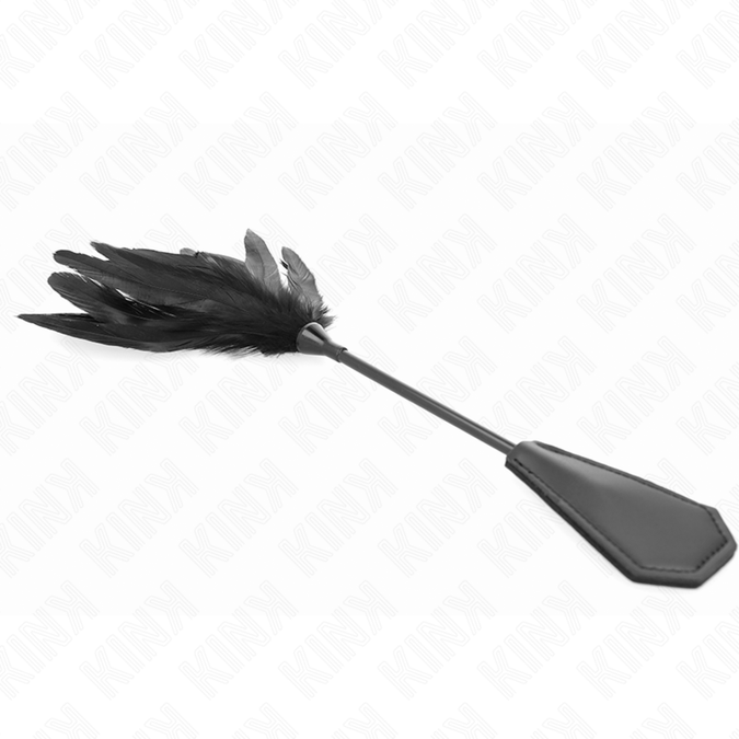 Pleasurements – Kink – Tickle Feathers Met Ruffle 48 Cm