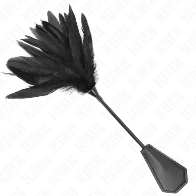 Pleasurements – Kink – Tickle Feathers Met Ruffle 48 Cm