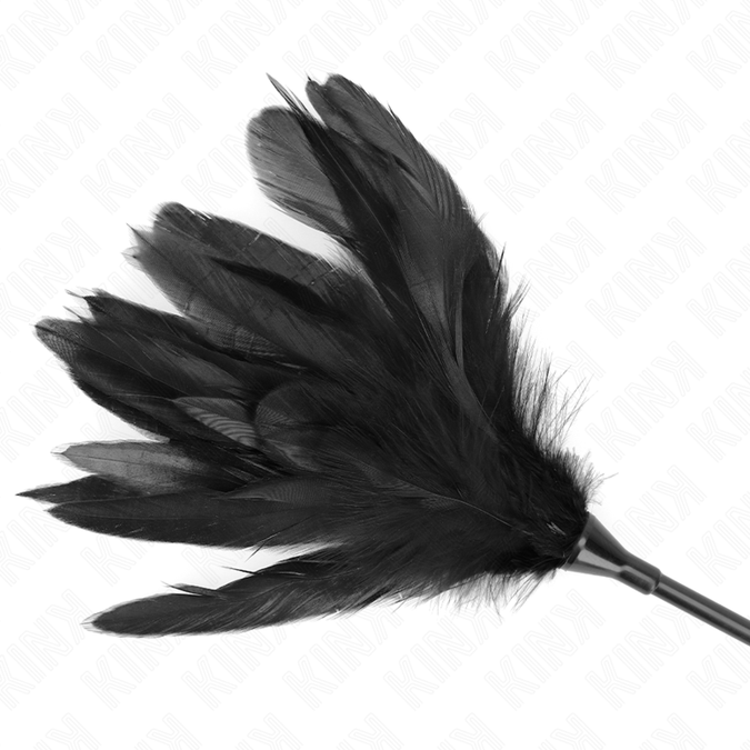 Pleasurements – Kink – Tickle Feathers Met Ruffle 48 Cm