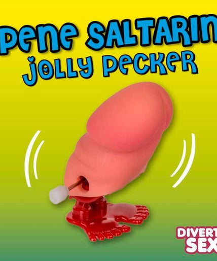 Diablo Picante – Springender Penis Diablo Picante – Springender Penis