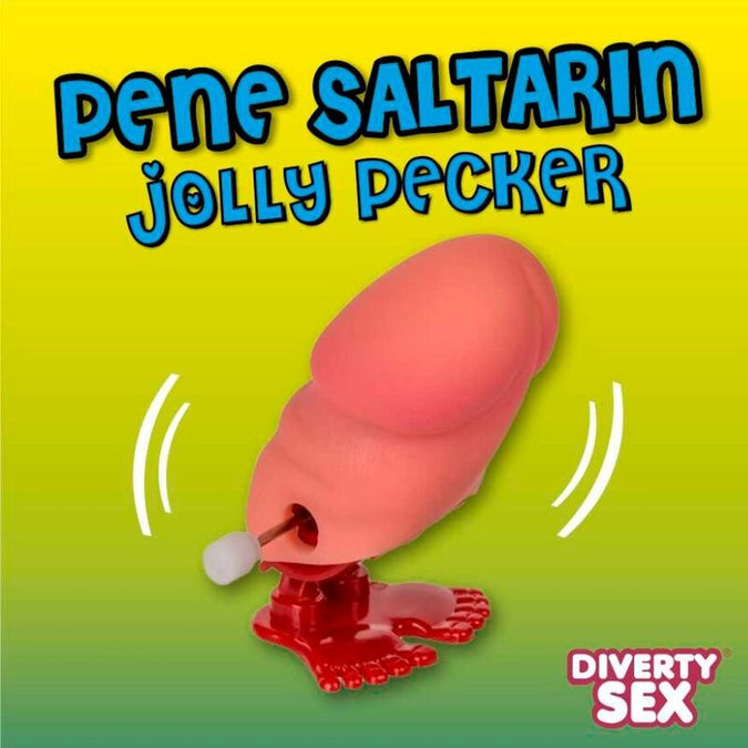 Diablo Picante – Springende Penis