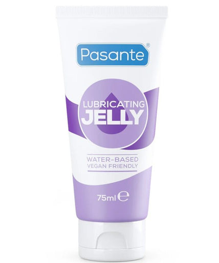 Pasante – Lubricant Water Based Jelly 75 Ml Pasante – Lubricant Water Based Jelly 75 Ml
