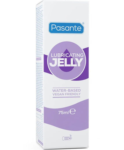 Pasante – Lubricant Water Based Jelly 75 Ml Pasante – Lubricant Water Based Jelly 75 Ml
