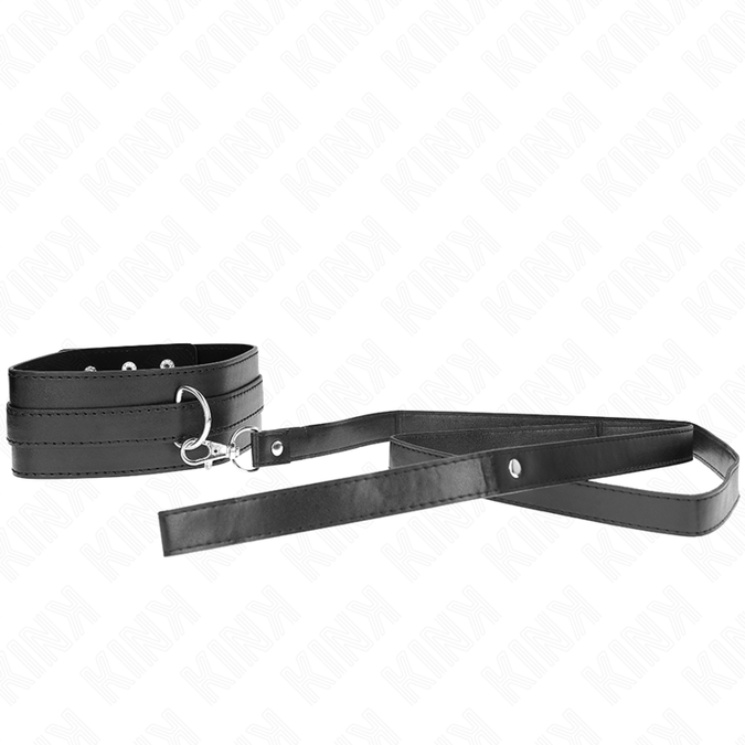 Kink – Halsband Mit Gürtel 116 Cm Modell 1 Verstellbar 36 – 43 Cm X 5 Cm
