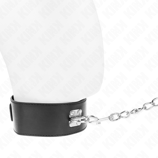 Kink – Basis-Halsband mit Leine 65 cm Modell 0