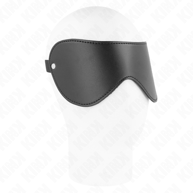 Kink – Kunstlederverband mit 2 Nieten 23 x 9,5 cm
