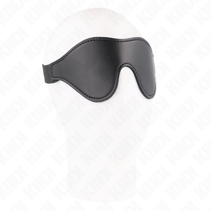 Kink – Kunstlederverband mit elastischem Gürtel 21 x 8 cm