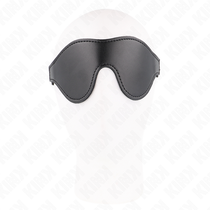 Kink – Kunstlederverband mit elastischem Gürtel 21 x 8 cm