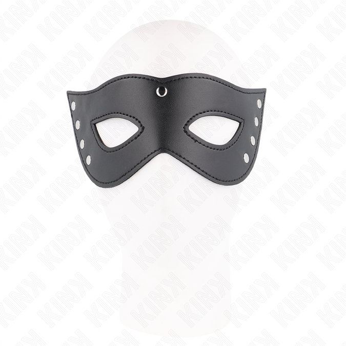 Kink – 4 Nieten Augenmaske 28 X 8 Cm