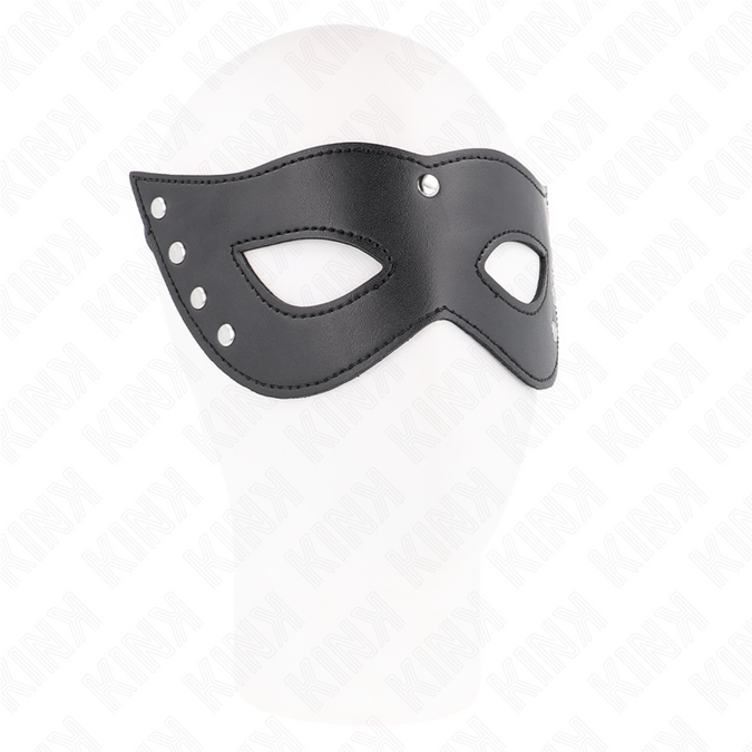 Kink – 4 Nieten Augenmaske 28 X 8 Cm
