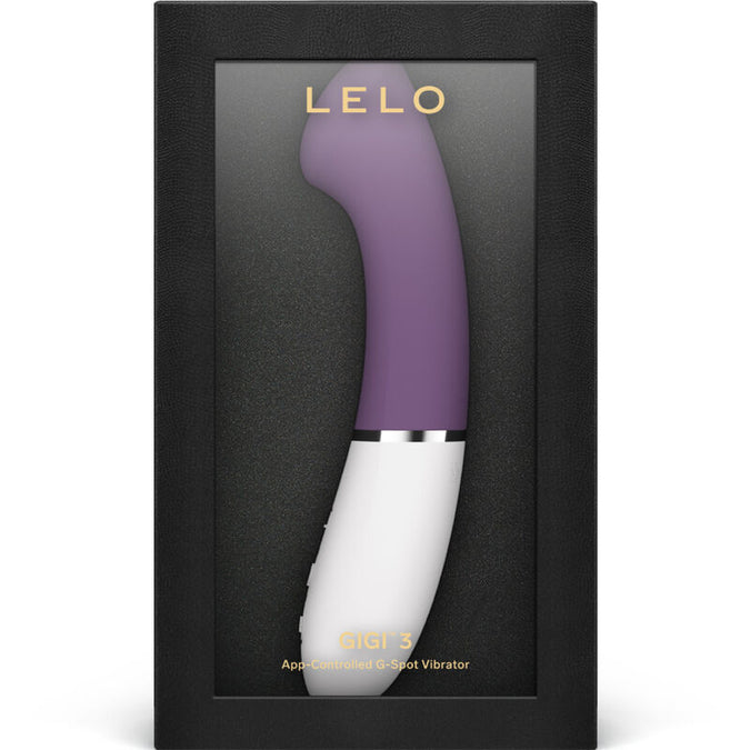 LELO – GIGI 3 G-Punkt Vibrator – Violett