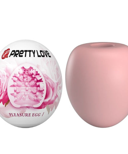Pretty Love – Male Masturbator Egg Pink Pretty Love – Male Masturbator Egg Pink