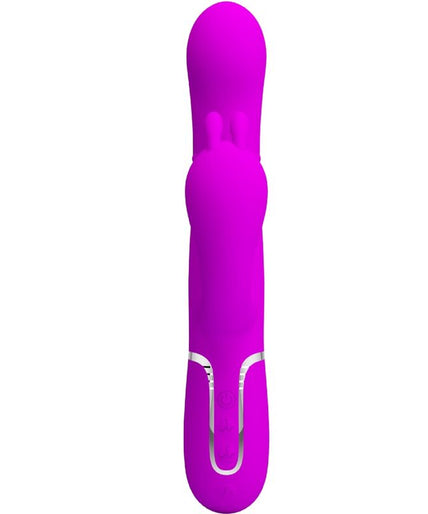 Pleasurements – Pretty Love – Cammy Dreifach Vibrator 4-in-1 Pink Pleasurements – Pretty Love – Cammy Dreifach Vibrator 4-in-1 Pink