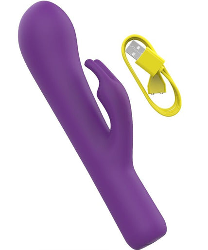 B Swish – Bwild Bunny Infinite Deluxe Vibrator Rabbit 10 Vibrationen Lila B Swish – Bwild Bunny Infinite Deluxe Vibrator Rabbit 10 Vibrationen Lila