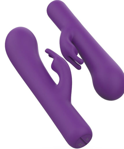 B Swish – Bwild Bunny Infinite Deluxe Vibrator Rabbit 10 Vibrationen Lila B Swish – Bwild Bunny Infinite Deluxe Vibrator Rabbit 10 Vibrationen Lila