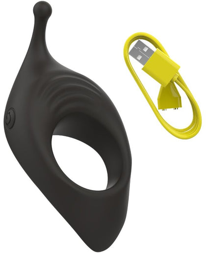 B Swish – Bcharmed Rhythm Infinite Deluxe Penis Ring 15 Vibrations Black B Swish – Bcharmed Rhythm Infinite Deluxe Penis Ring 15 Vibrations Black