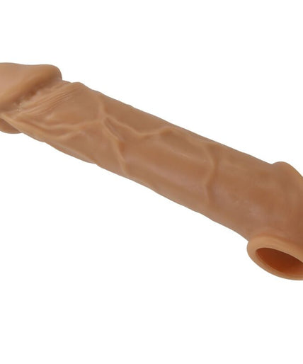 Pretty Love – Realistische Haut Penis Sleeve Hautfarbe Pretty Love – Realistische Haut Penis Sleeve Hautfarbe
