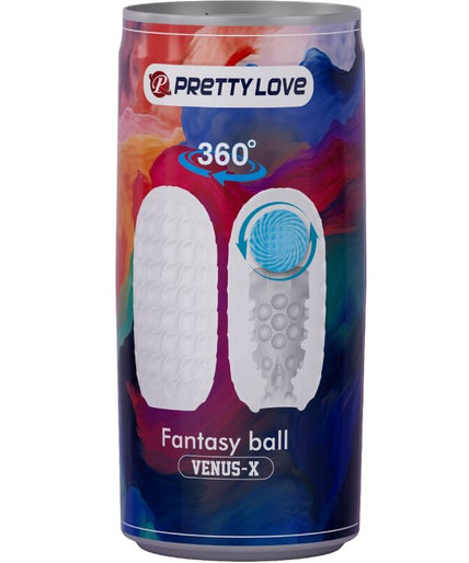 Pretty Love – Venus X Männlicher Masturbator Weiß Pretty Love – Venus X Männlicher Masturbator Weiß