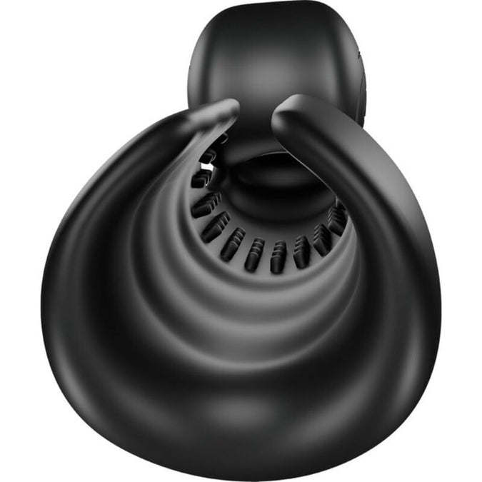 Snail Vibe – Evo Für Ihn Männlicher Masturbator Slide Nroll Schwarz